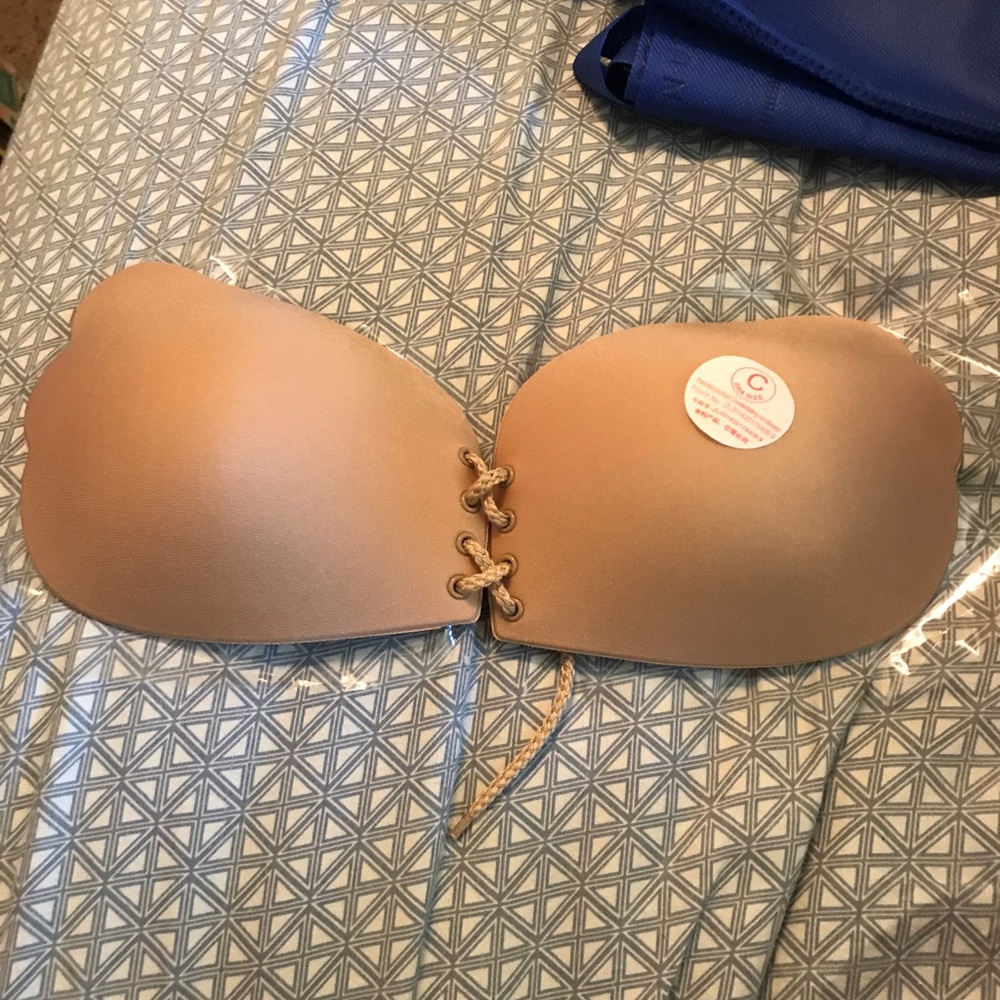 Strapless Bra - image 2